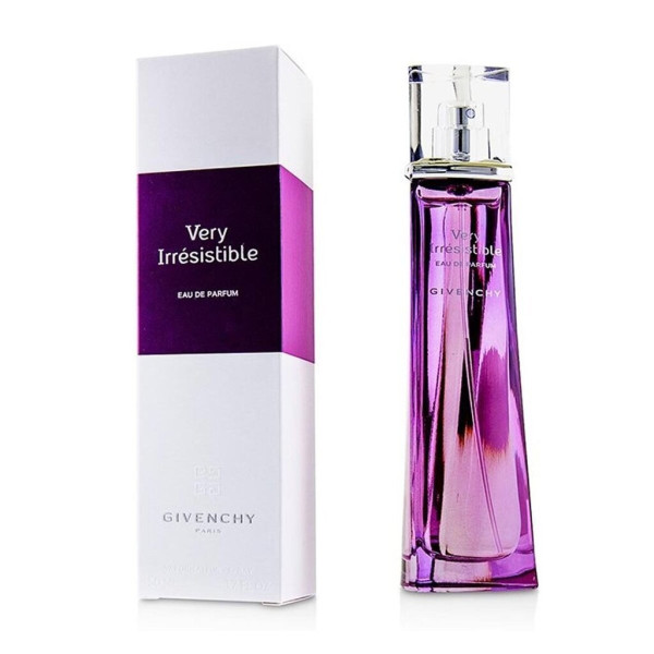 Givenchy Very Irresistible EDP parfimērijas ūdens sievietēm, 50 ml