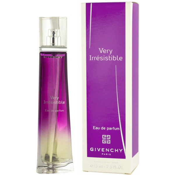 Givenchy Very Irresistible EDP parfimērijas ūdens sievietēm, 75 ml