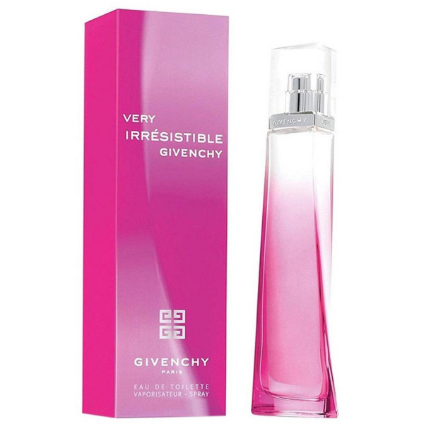 Givenchy Very Irresistible EDT tualetes ūdens ūdens sievietēm, 50 ml