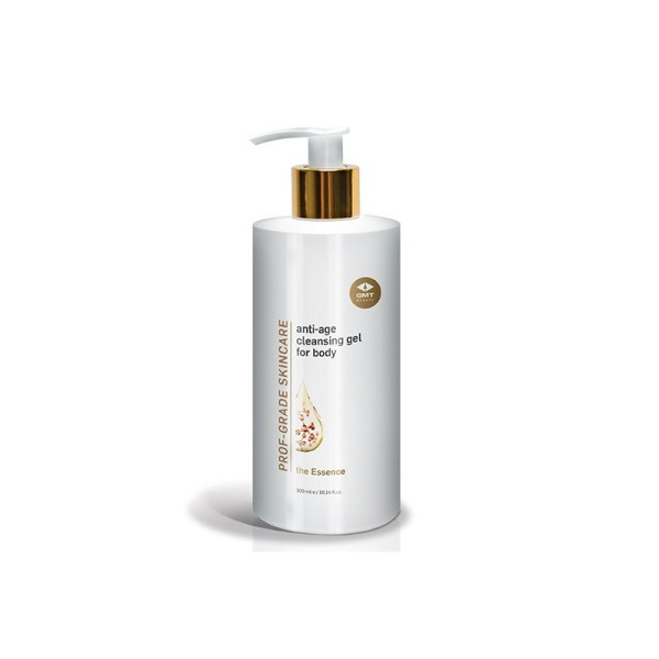 GMT Beauty Anti-Age Cleansing Gel For Body Attīrošs gēls ķermenim, 300 ml