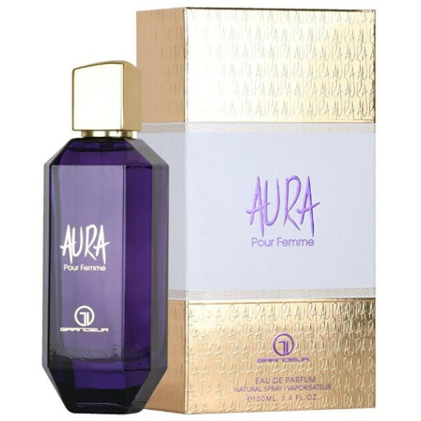 Grandeur Aura EDP parfimērijas ūdens sievietēm, 100 ml