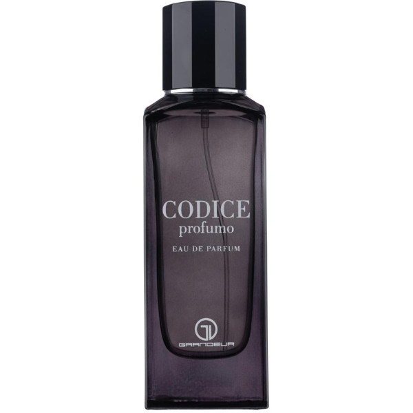 Grandeur Codice Profumo EDP parfimērijas ūdens vīriešiem, 100 ml