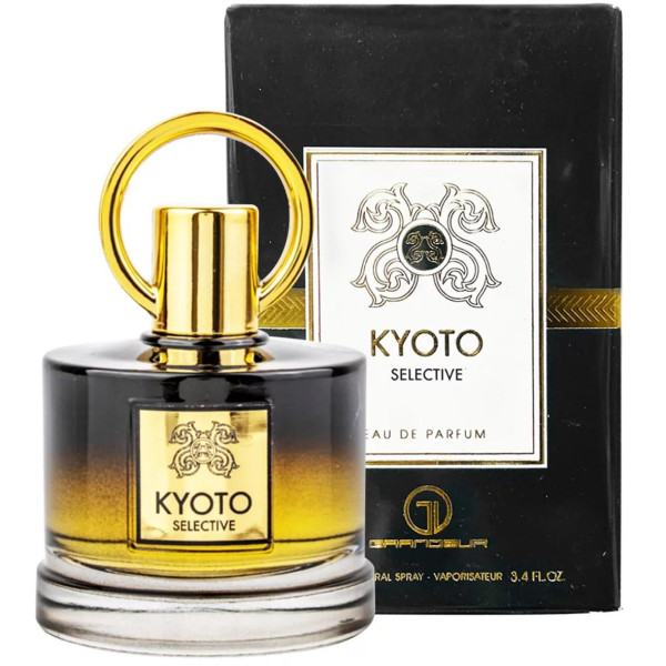 Grandeur Kyoto Selective EDP parfimērijas ūdens unisex, 100 ml