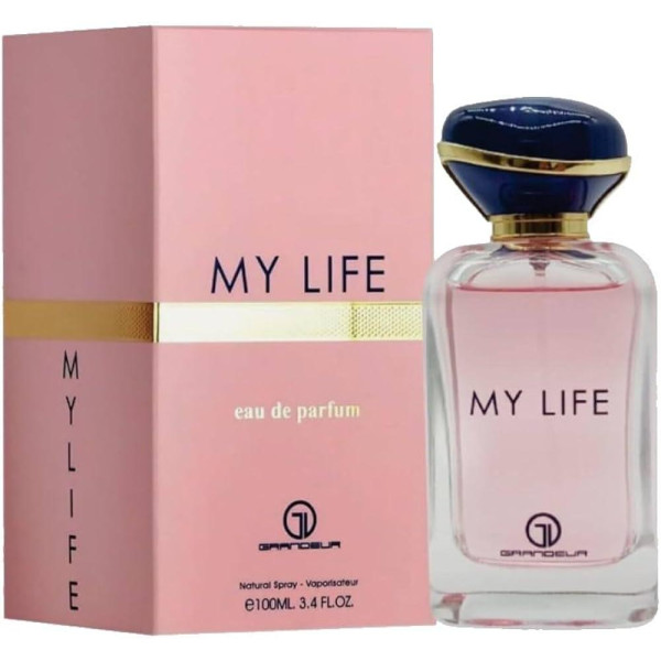 Grandeur My Life EDP parfimērijas ūdens sievietēm, 100 ml