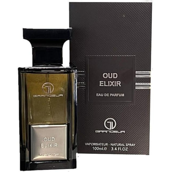 Grandeur Oud Elixir EDP parfimērijas ūdens unisex, 100 ml