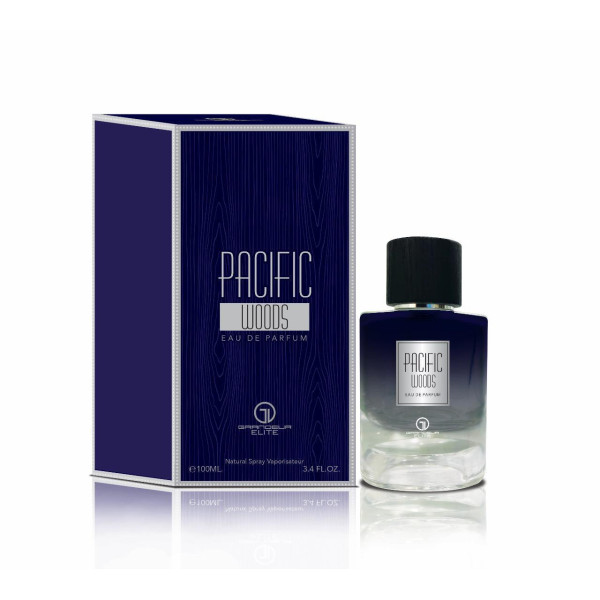 Grandeur Pacific Woods EDP parfimērijas ūdens vīriešiem, 100 ml