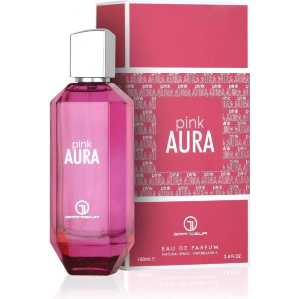 Grandeur Pink Aura EDP parfimērijas ūdens sievietēm, 100 ml