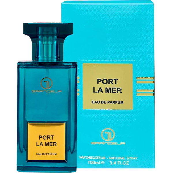 Grandeur Port La Mer EDP parfimērijas ūdens unisex, 100 ml