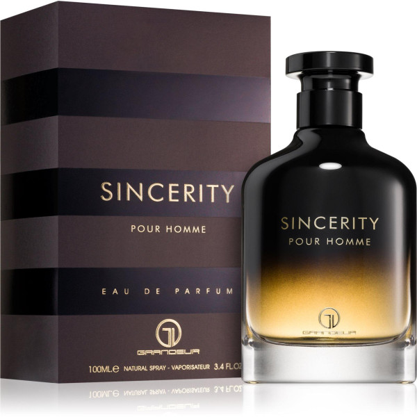 Grandeur Sincerity EDP parfimērijas ūdens vīriešiem, 100 ml