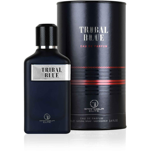 Grandeur Tribal Blue EDP parfimērijas ūdens vīriešiem, 100 ml