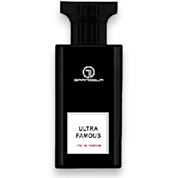 Grandeur Ultra Famous EDP parfimērijas ūdens unisex, 100 ml