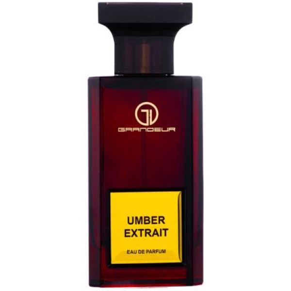 Grandeur Umber Extrait EDP parfimērijas ūdens unisex, 100 ml