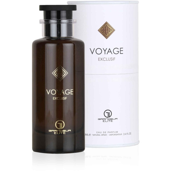 Grandeur Voyage Exclusif EDP parfimērijas ūdens unisex, 100 ml