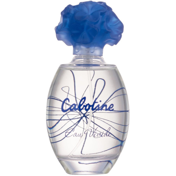 Gres Cabotine Eau Vivide EDT tualetes ūdens ūdens sievietēm, 100 ml