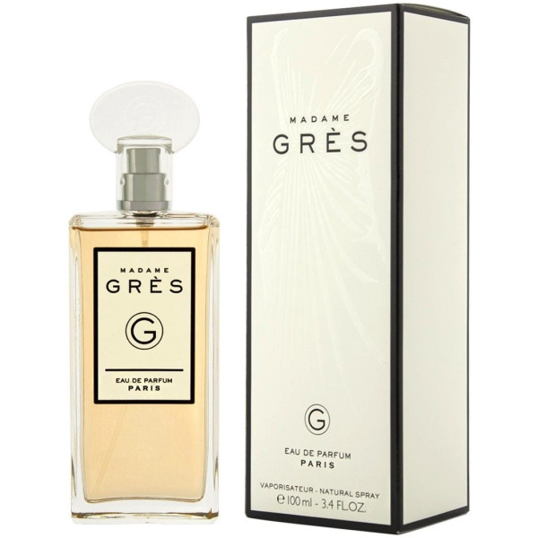 Gres Madame Gres EDP smaržas sievietēm, 100 ml