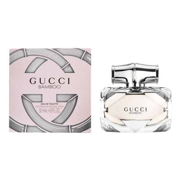 Gucci Bamboo EDT tualetes ūdens sievietēm, 50 ml