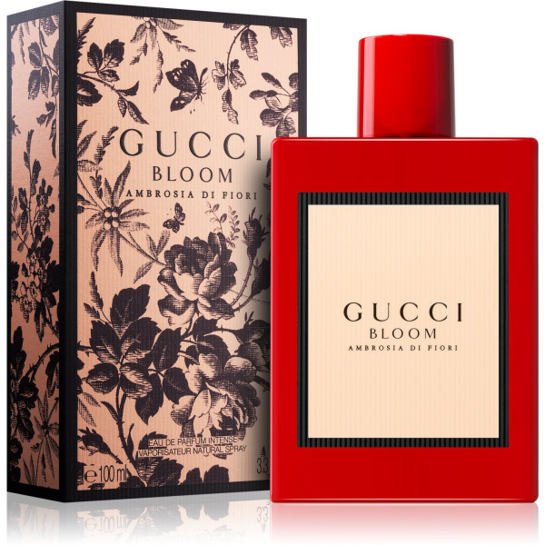 Gucci Bloom Ambrosia di Fiori EDP aromatizēts ūdens sievietēm, 30 ml