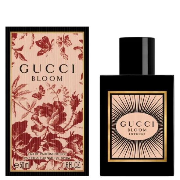 Gucci Bloom Intense EDP parfimēts ūdens sievietēm, 50 ml