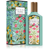 Gucci Flora Gorgeous Jasmine EDP parfimēts ūdens sievietēm, 100 ml