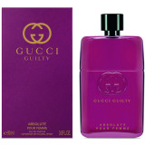 Gucci Guilty Absolute pour Femme EDP parfimērijas ūdens sievietēm, 90 ml