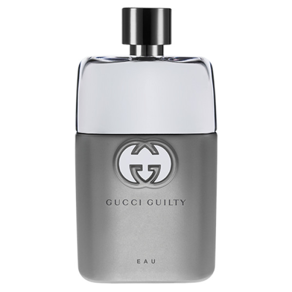 Gucci Guilty Eau pour Homme EDT tualetes ūdens vīriešiem, 50 ml