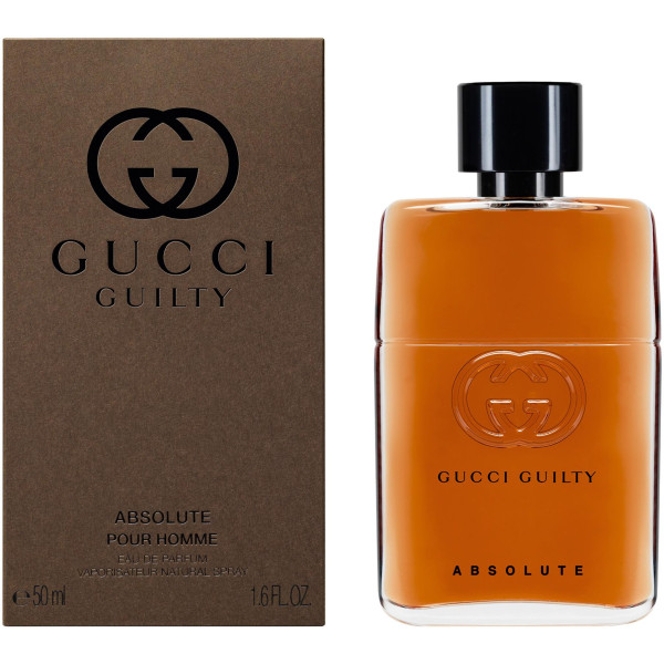 Gucci Guilty Pour Homme Absolute EDP smaržūdens vīriešiem, 50 ml