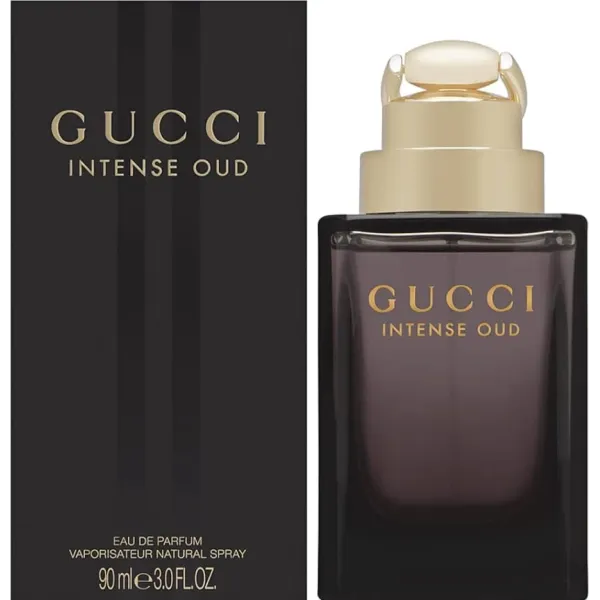 Gucci Intense Oud EDP parfimērijas ūdens unisex, 90 ml