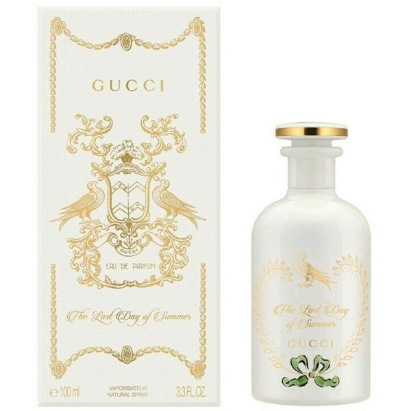 Gucci The Last Day Of Summer EDP parfimērijas ūdens unisex, 100 ml