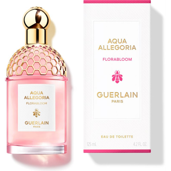 Guerlain Aqua Allegoria Florabloom EDT tualetes ūdens sievietēm, 125 ml