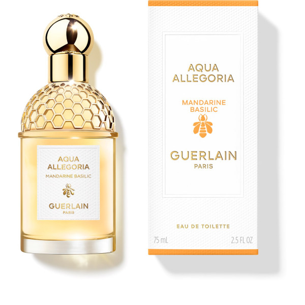 Guerlain Aqua Allegoria Mandarine Basilic EDT tualetes ūdens sievietēm, 75 ml