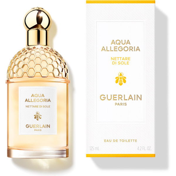 Guerlain Aqua Allegoria Nettare di Sole EDT tualetes ūdens sievietēm, 125 ml