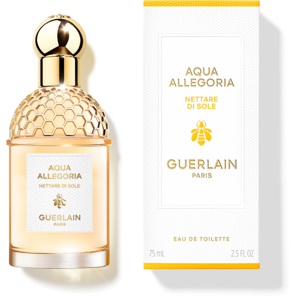 Guerlain Aqua Allegoria Nettare Di Sole EDT tualetes ūdens sievietēm, 75 ml