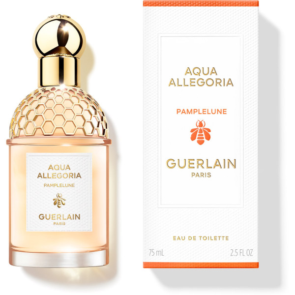 Guerlain Aqua Allegoria Pamplelune EDT tualetes ūdens sievietēm, 75 ml