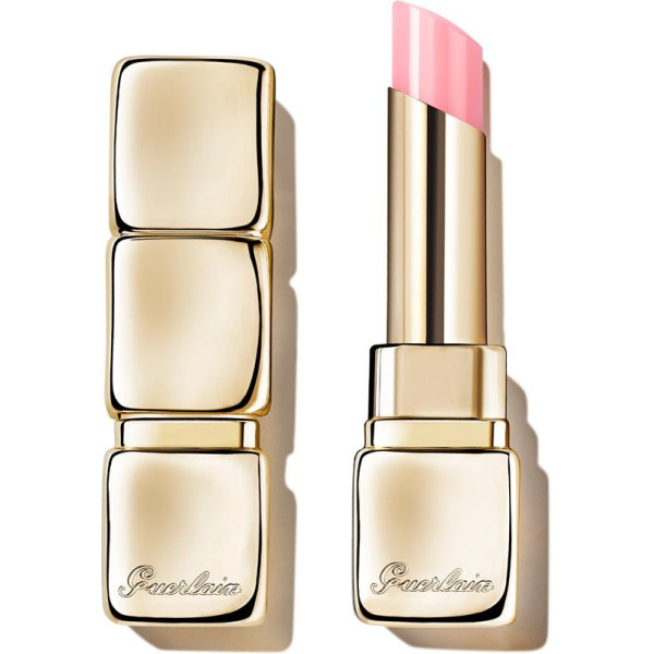 GUERLAIN KissKiss Bee Glow lūpu krāsu uzlabojošs balzams, tonis: 258 Rose Glow 3,2 g