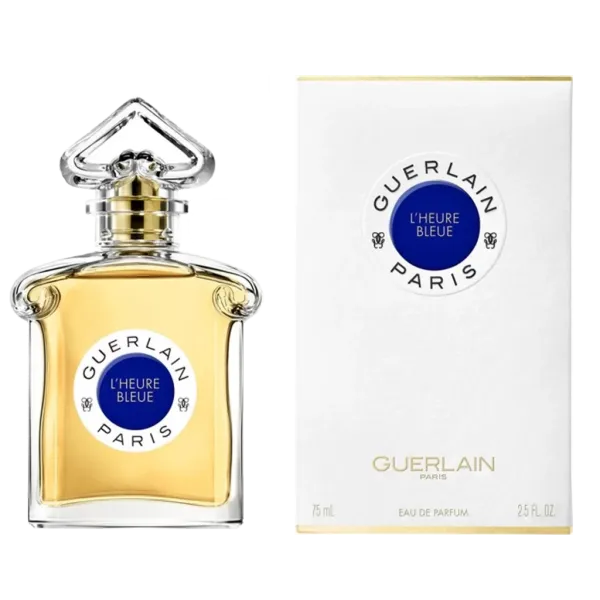 Guerlain L´Heure Bleue EDP parfimēts ūdens sievietēm, 75 ml