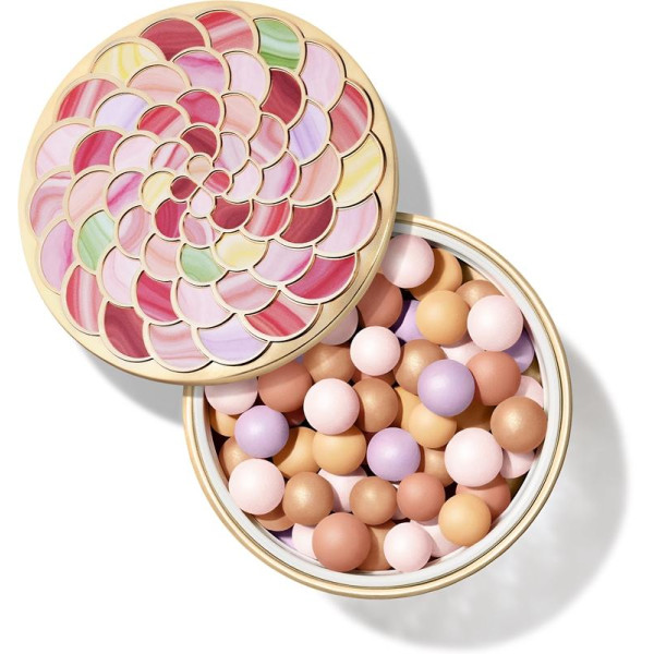 GUERLAIN Météorites Light Revealing Pearls of Powder, tonis: 03- Warm / Doré, 20 g