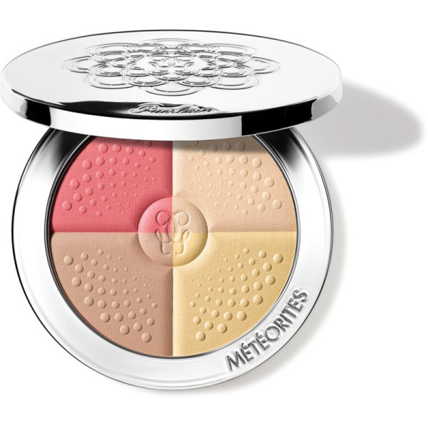 Guerlain Météorites kompaktais apgaismojošais pulveris, 04-zelts, 8 g