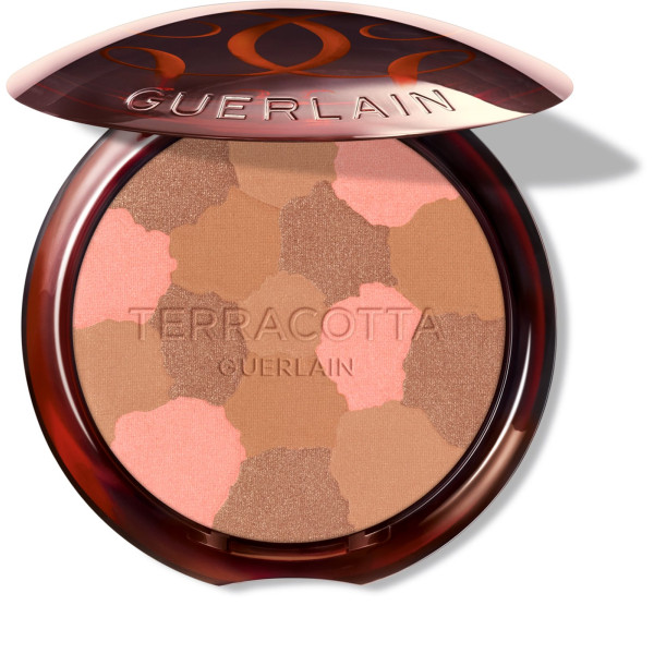 Guerlain Terracotta Light bronzējošais pulveris, #02 Medium Cool, 10 g