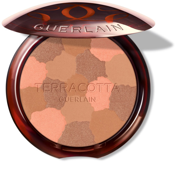 Guerlain Terracotta Light bronzējošais pulveris, #03 Vidēji silts, 10 g