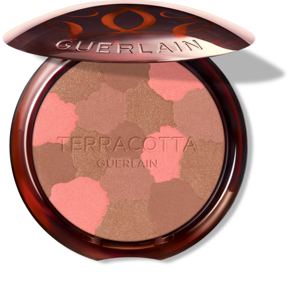 Guerlain Terracotta Light bronzējošais pulveris, #04 Deep Cool, 10 g