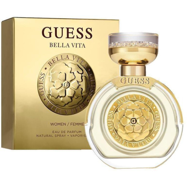 Guess Bella Vita EDP parfimērijas ūdens sievietēm, 100 ml