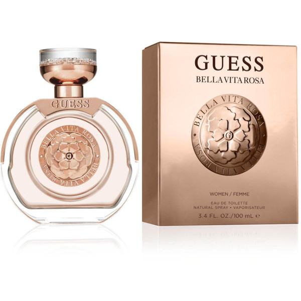 GUESS Bella Vita Rosa EDT tualetes ūdens sievietēm, 100 ml