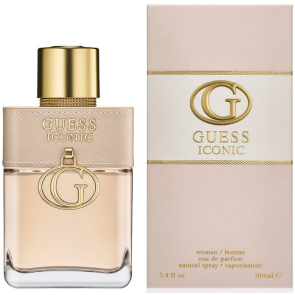 GUESS Iconic EDP parfimērijas ūdens sievietēm, 100 ml