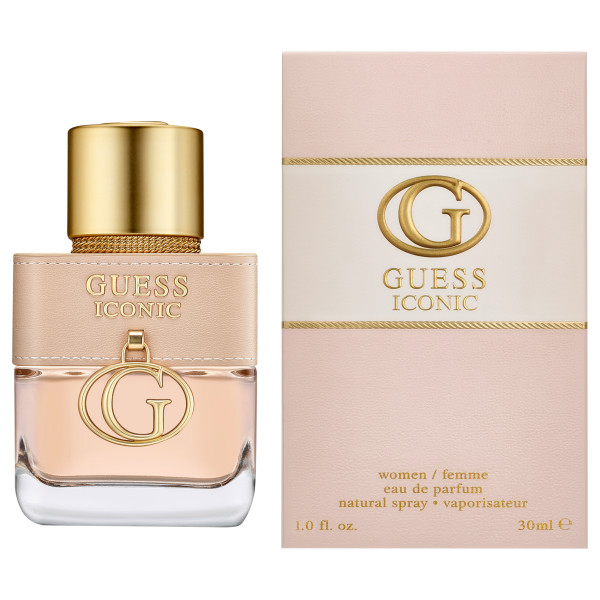 GUESS Iconic EDP parfimērijas ūdens sievietēm, 30 ml