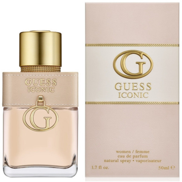 GUESS Iconic EDP parfimērijas ūdens sievietēm, 50 ml