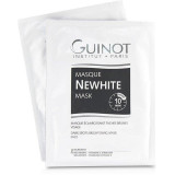 Guinot Newhite Mask balinoša sejas maska pret pigmenta plankumiem, 7 x 40 g