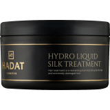 Hadat Cosmetics Hydro Liquid Silk Treatment šķidrā zīda matu maska, 300 ml