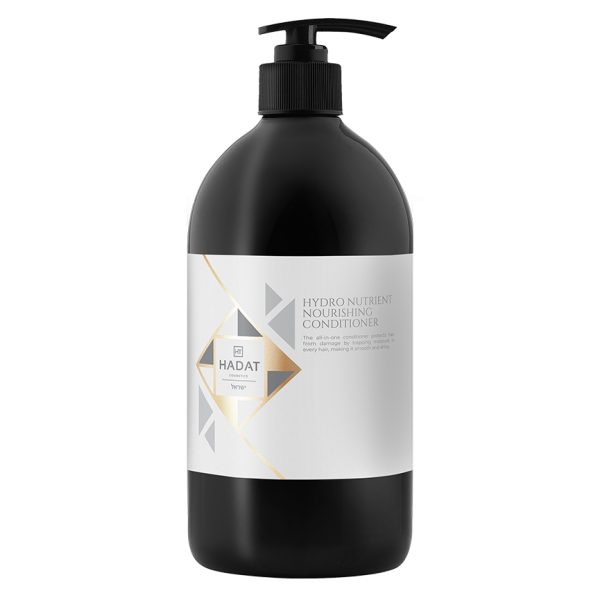 Hadat Cosmetics Hydro Nutrient barojošs kondicionieris, 800 ml