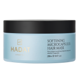 Hadat Cosmetics Softening Microcapsule Hair Mask izlīdzinoša, barojoša maska, 280 ml