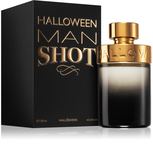 Halloween Man Shot EDT tualetes ūdens vīriešiem, 125 ml